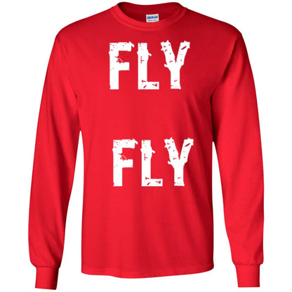 Eagles ~ Fly Eagles Fly T-shirt Football T-shirt Red