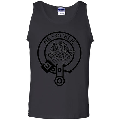 Clan Graham T-shirt Scotland Scottish Surname Black