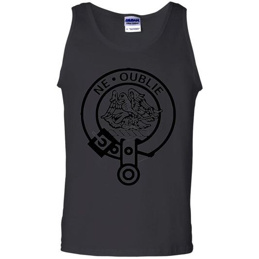 Clan Graham T-shirt Scotland Scottish Surname Black