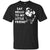Say Hello To My Little Friend Dog ShirtG200 Gildan Ultra Cotton T-Shirt