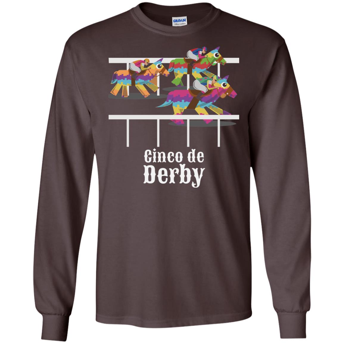 Derby Party Pinata Jockeys Cinco De Mayo Horse Racing Dark Chocolate