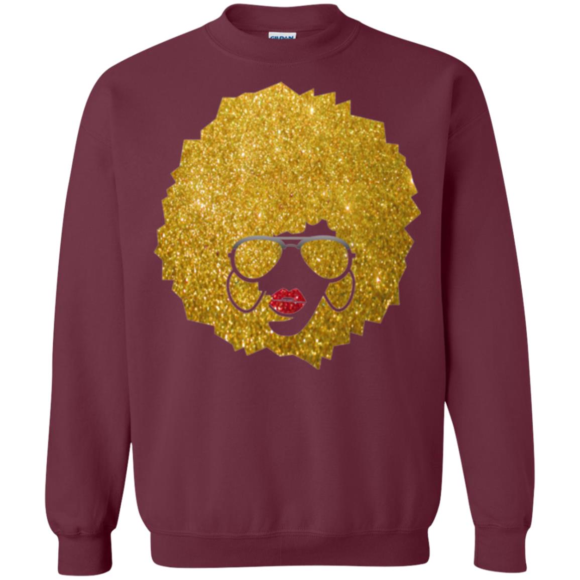 Black Girl Magic T-shirt Black Lives Matter African Pride Maroon