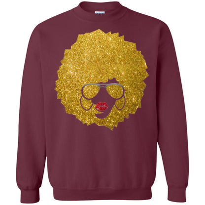 Black Girl Magic T-shirt Black Lives Matter African Pride Maroon