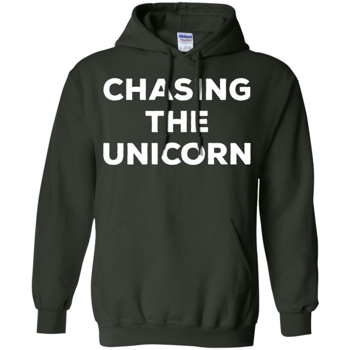 Boston Chasing The Unicorn Training T-shirt Forest Green