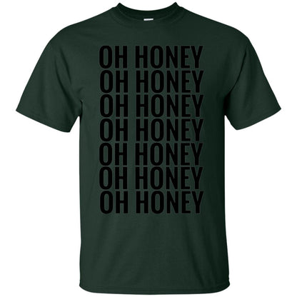 Oh Honey Lover Shirt Forest