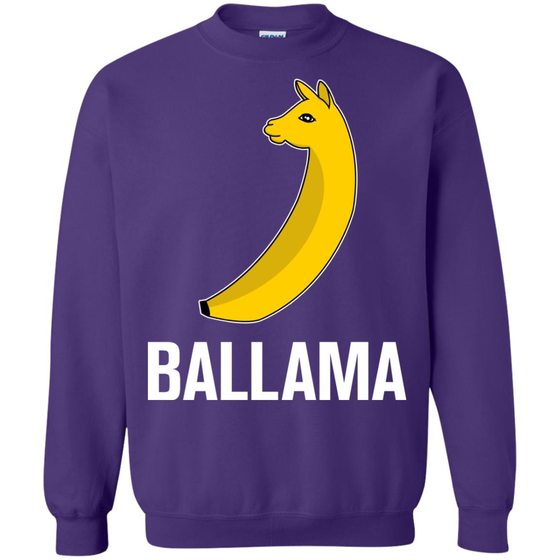 Ballama Funny Summer Melon Fruit Shirt Purple
