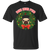 Christmas T-Shirt Bah Hum Pug