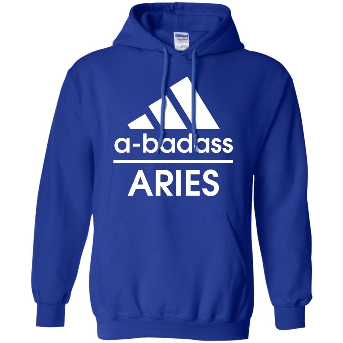 Abadass Aries Shirt Royal
