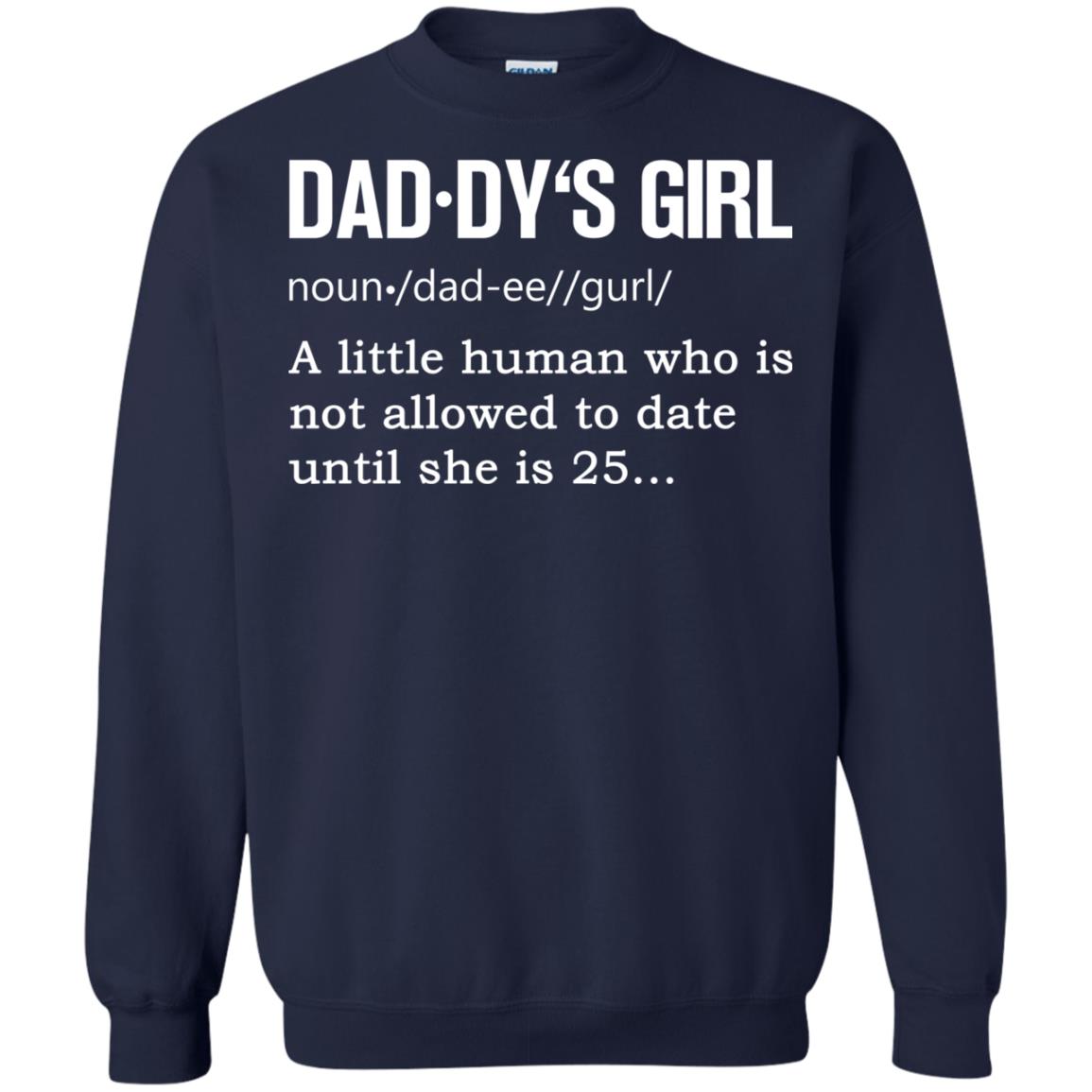 Daddy_s Girl A Little Human Who Is Not Allowed To Date Until She Is 25 Navy