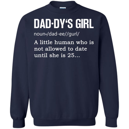 Daddy_s Girl A Little Human Who Is Not Allowed To Date Until She Is 25 Navy