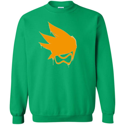 Film T-shirt Tracer Orange Spray T-shirt Irish Green