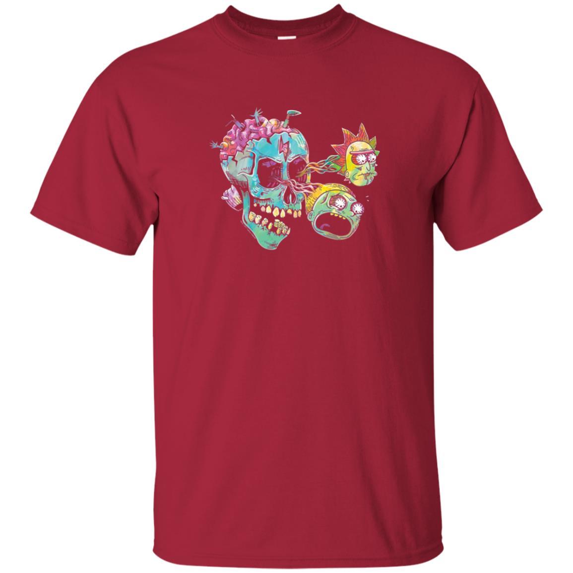 Movie T-Shirt Eyeballs Cardinal