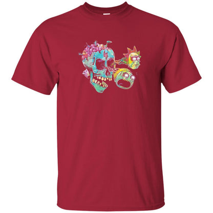 Movie T-Shirt Eyeballs Cardinal