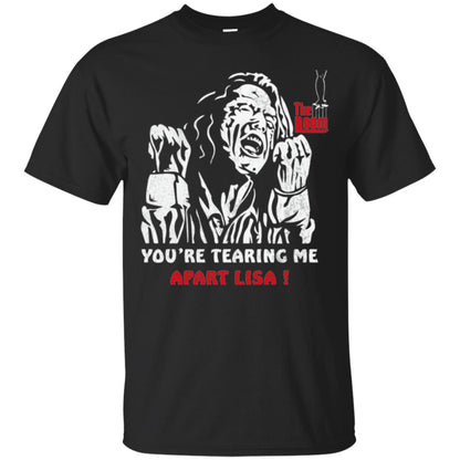 The Room T-shirt You Are Tearing Me Apart Lisa Black