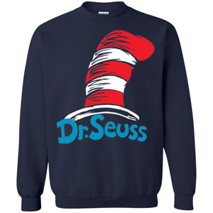 Film Lover T-shirt Dr. Seuss Hat T-shirt