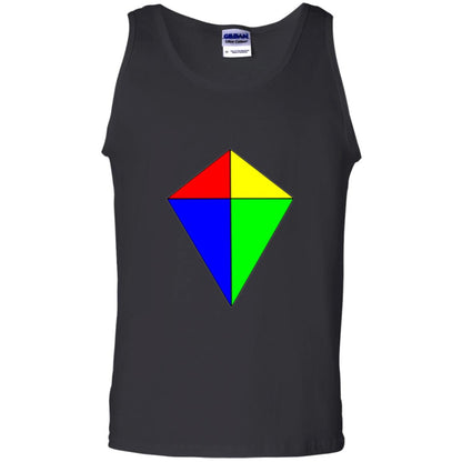 Kite Lover T-shirt Flying Wind Aircraft Kytoon Black
