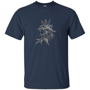 Film T-shirt Reinhardt Emblem I Was Wondering