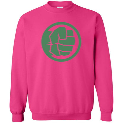 Movie T-Shirt Hulk Strong Heliconia