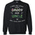 I Have Two Titles Daddy And Uncle ShirtG180 Gildan Crewneck Pullover Sweatshirt 8 oz.