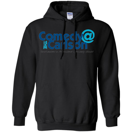 Comedy At The Carlson Rochester_s Premiere Comedy Club Shirt Black