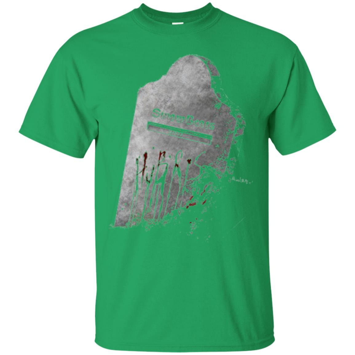 Funny Sinowbeats 0/999 T-shirt Irish Green