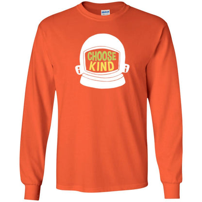 Anti Bullying T-shirt Choose Kind Shirt Choose Kindness Orange