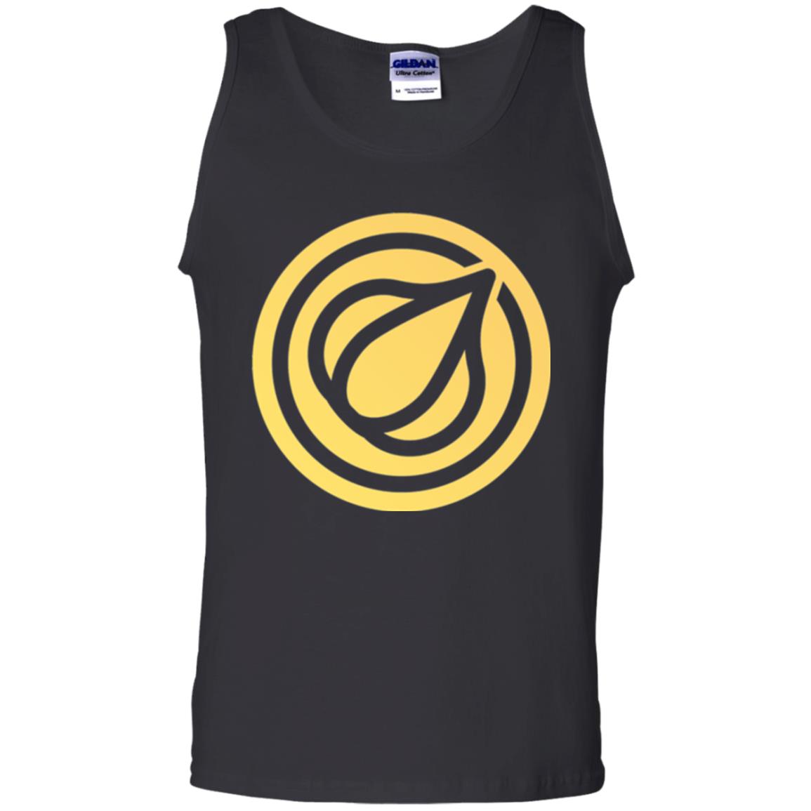 Garlicoin Cryptocurrency T-shirt Black