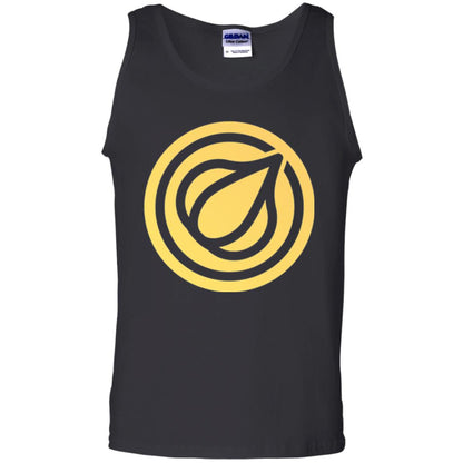 Garlicoin Cryptocurrency T-shirt Black