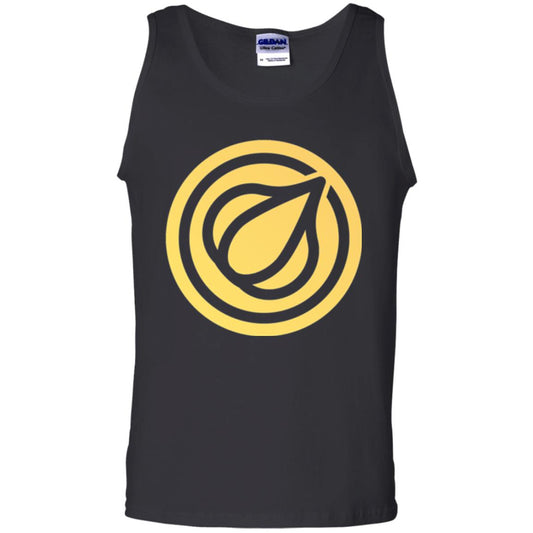 Garlicoin Cryptocurrency T-shirt Black