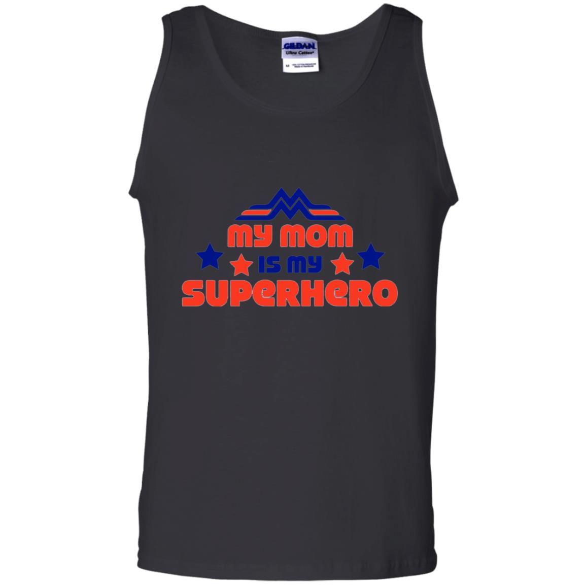 My Mom Is My Superhero Family T-shirt
