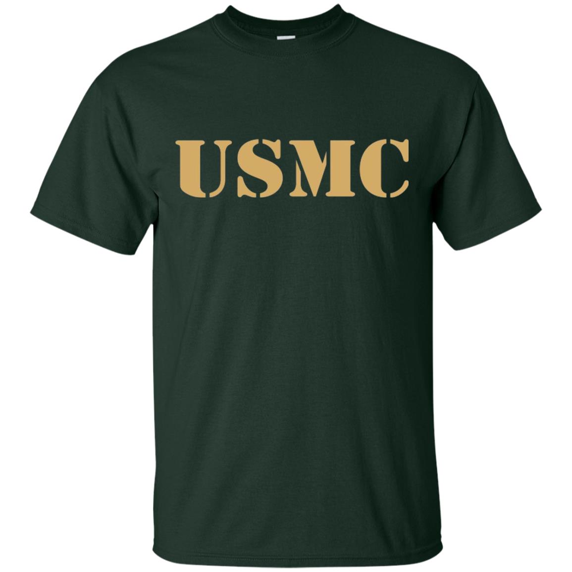 Usmc Us Navy Armed Forces Shirt Forest