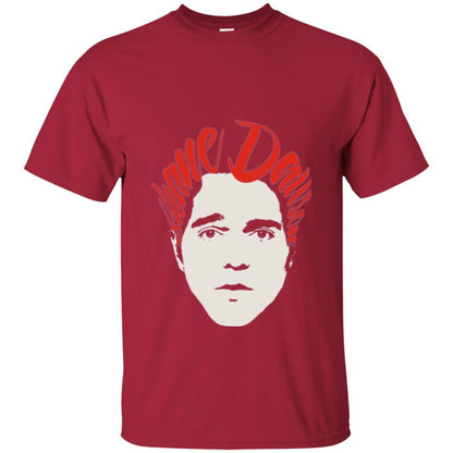 Shane Dawson Portrait T-shirt Cardinal