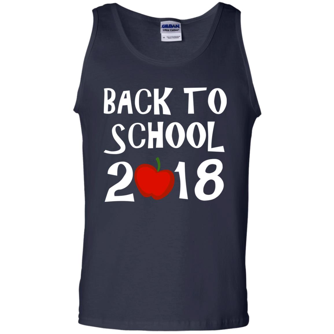 Back To School 2018 Navy