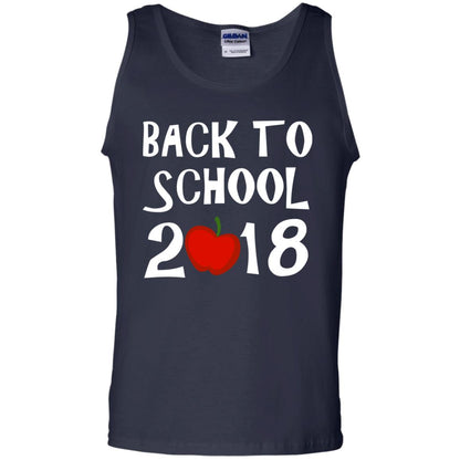 Back To School 2018 Navy