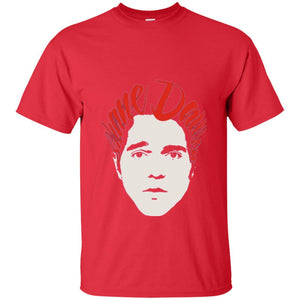 Shane Dawson Portrait T-shirt