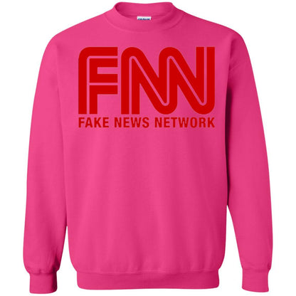 Anti Trump T-shirt Fnn Fake News Network T-shirt Heliconia