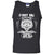 Fight Me If You Wish But Remember I Am Old For A Reason ShirtG220 Gildan 100% Cotton Tank Top