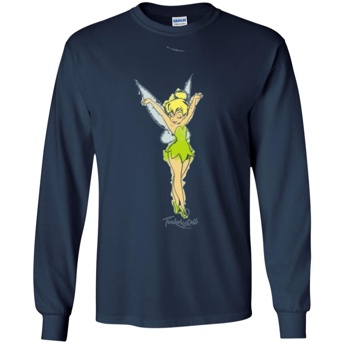 Tinker Bell T-Shirt Navy
