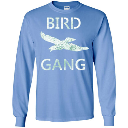 Eagle Lover T-shirt Bird Gang Eagle T-shirt Carolina Blue