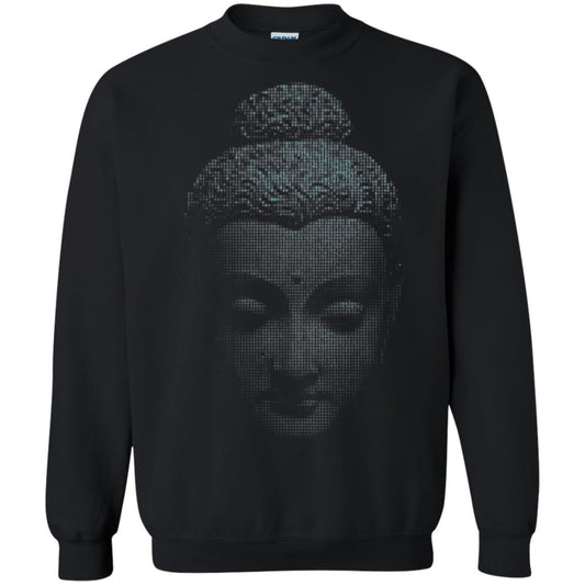 Buddha T-shirt Buddhist Gautama Art Buddhism Black