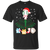 Baseball Christmas T-Shirt