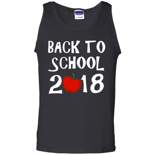 Back To School 2018 Black