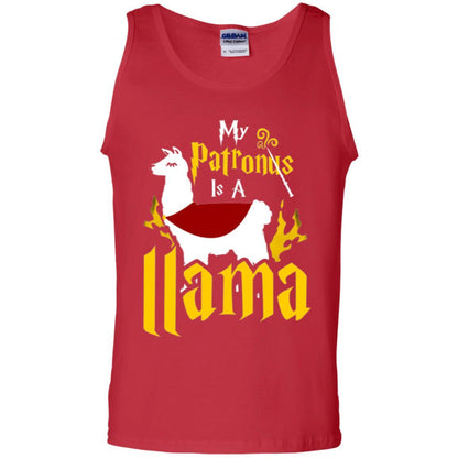 My Patronus Is A Llama T-shirt