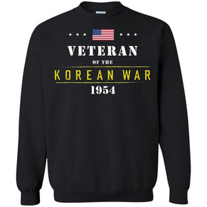 Veteran Of The Korean War 1954 T-shirt