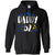 My Daddy Is 52 52nd Birthday Daddy Shirt For Sons Or DaughtersG185 Gildan Pullover Hoodie 8 oz.