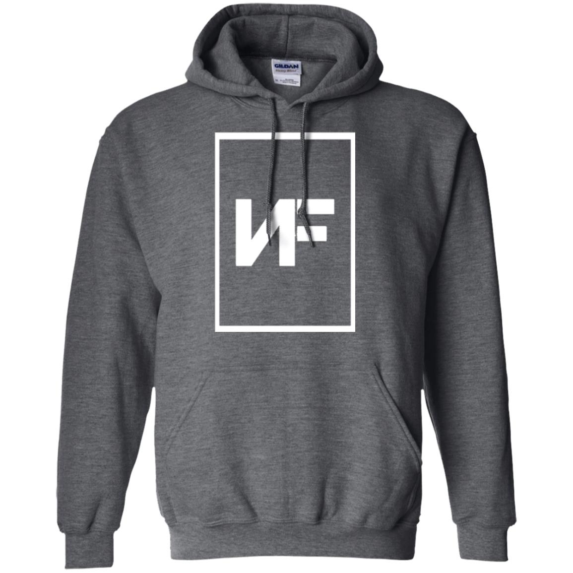Nf T-shirt Dark Heather