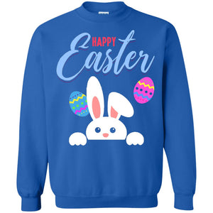 Emoji Bunny Egg Happy Easter Shirt