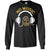 No Music No Life Music Lover ShirtG240 Gildan LS Ultra Cotton T-Shirt