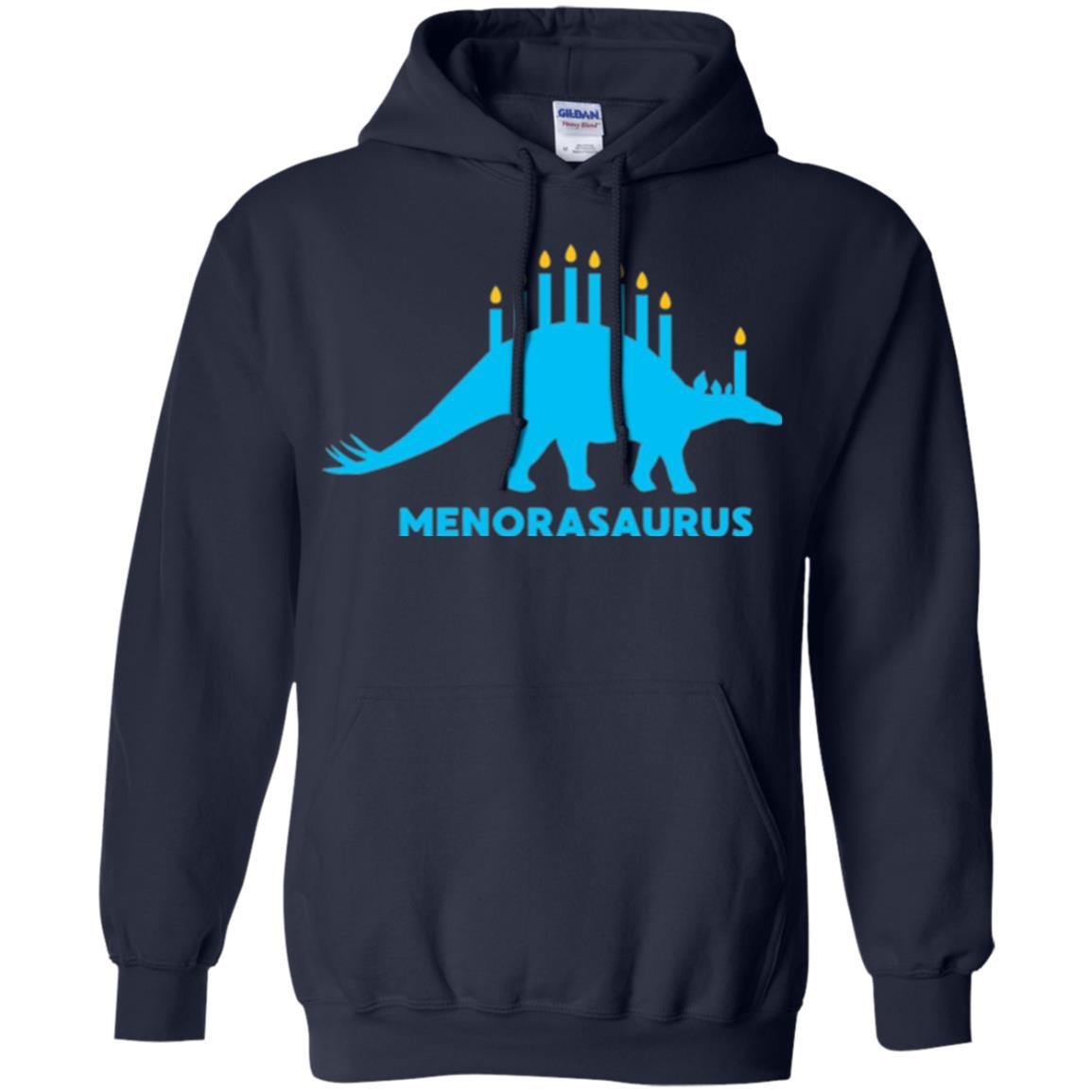 Dinosaur T-shirt Menorasaurus Navy