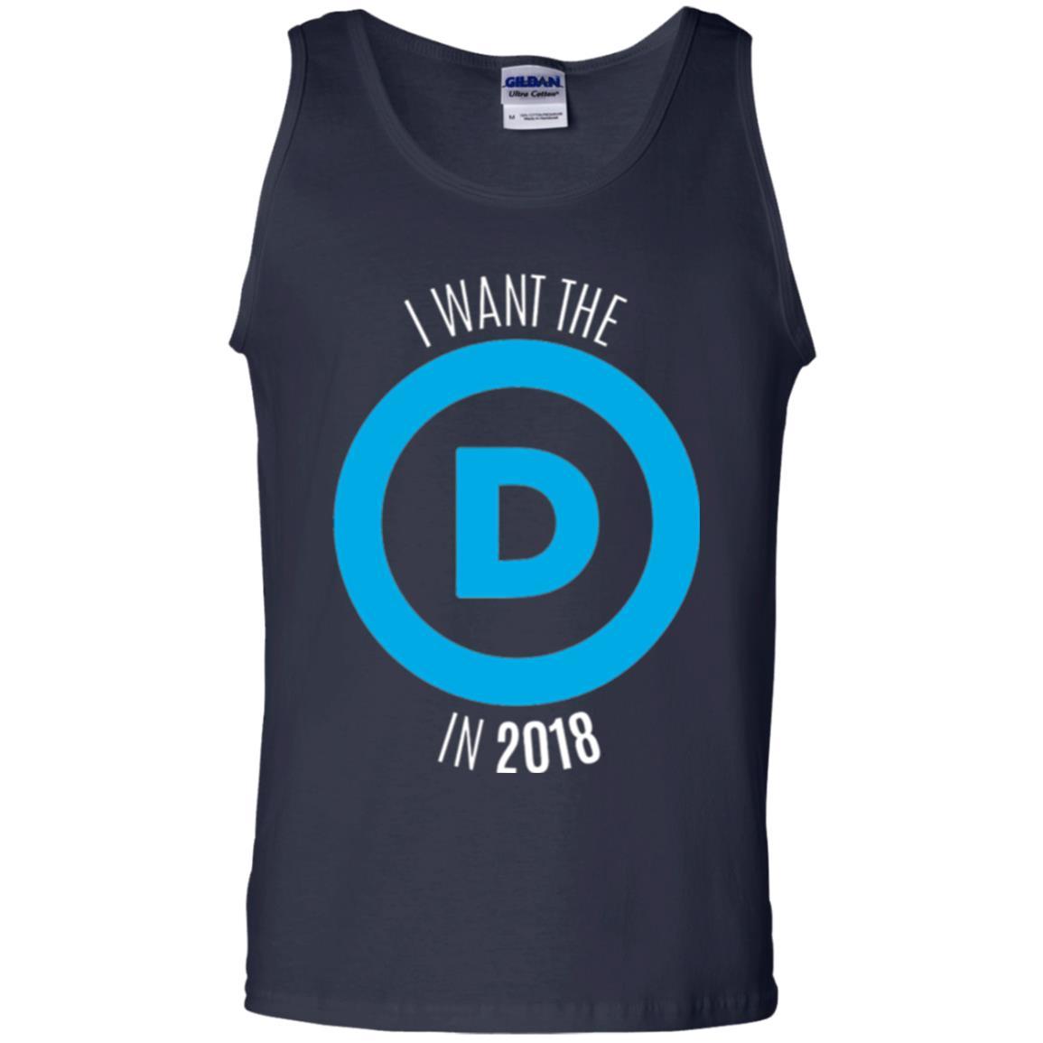 Election Resist T-shirt Vote Democrat 2018 Navy
